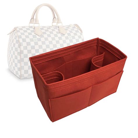 louis Vuitton Speedy 30 organizer